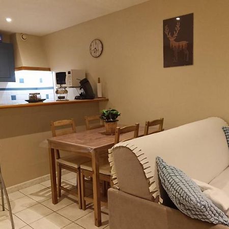 Grand Studio 3 Personnes Idealement Place Barcelonnette Exterior foto