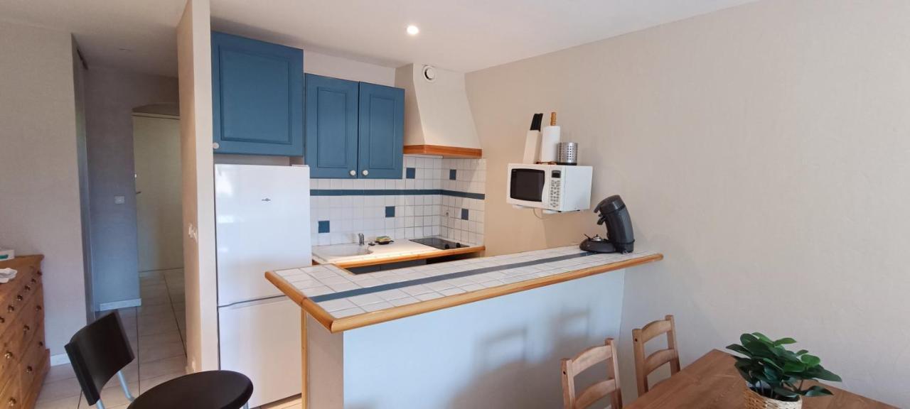 Grand Studio 3 Personnes Idealement Place Barcelonnette Exterior foto
