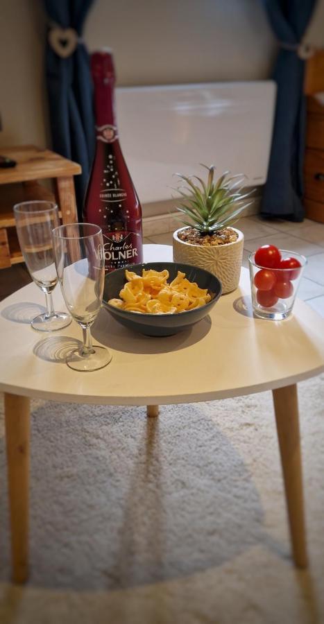 Grand Studio 3 Personnes Idealement Place Barcelonnette Exterior foto